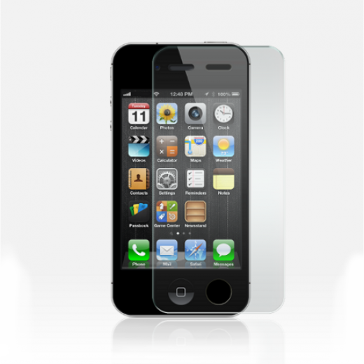 Iphone 4s Tempered Glass 0.1mm